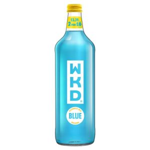WKD Blue 700ml