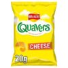 Walkers Quavers Cheese Snacks