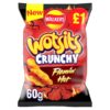Walkers Wotsits Crunchy Flamin' Hot Snacks