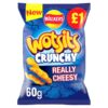 Walkers Wotsits Crunchy Really Cheesy Snacks
