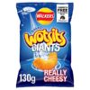 Walkers Wotsits Giants Really Cheesy Snacks