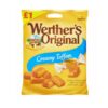 Werther's Original Creamy Toffees 110g