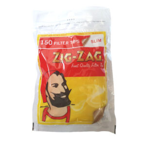 Zig-Zag slim filter tips 150