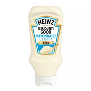 Heinz Seriously Good Light Mayonnaise 570g