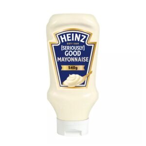 Heinz Seriously Good Mayonnaise 540g