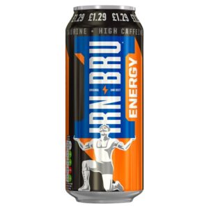 IRN-BRU Energy 500ml Can
