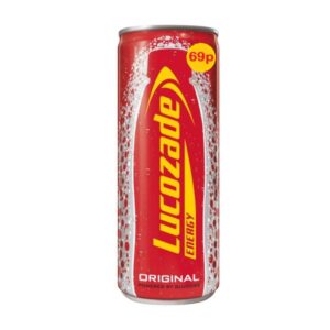 Lucozade Energy Drink Original 250ml