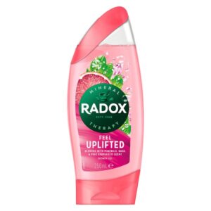 Radox Feel Uplifted Shower Gel 250 ml