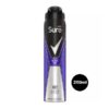 Sure Men Active Dry Anti-Perspirant Deodorant Aerosol 250ml